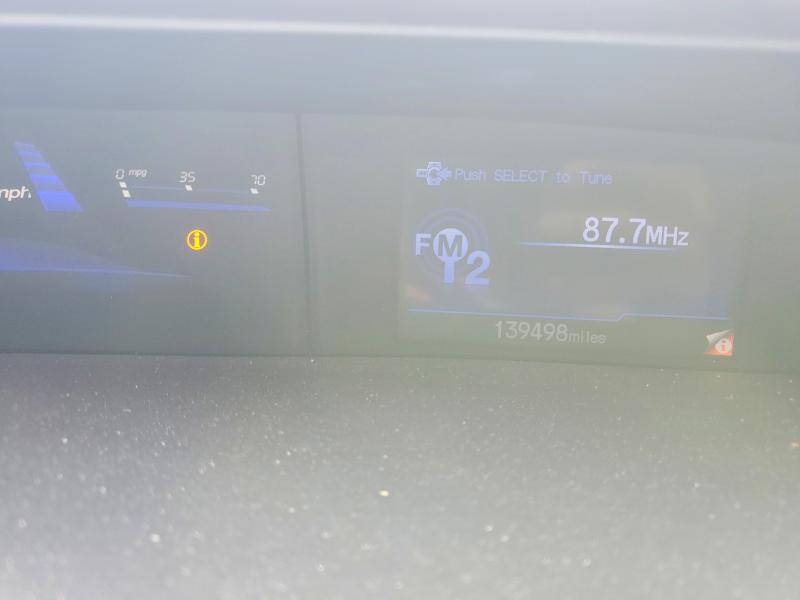 Photo 9 from auction – 2012 HONDA CIVIC with VIN 19XFB2F56CE064333
