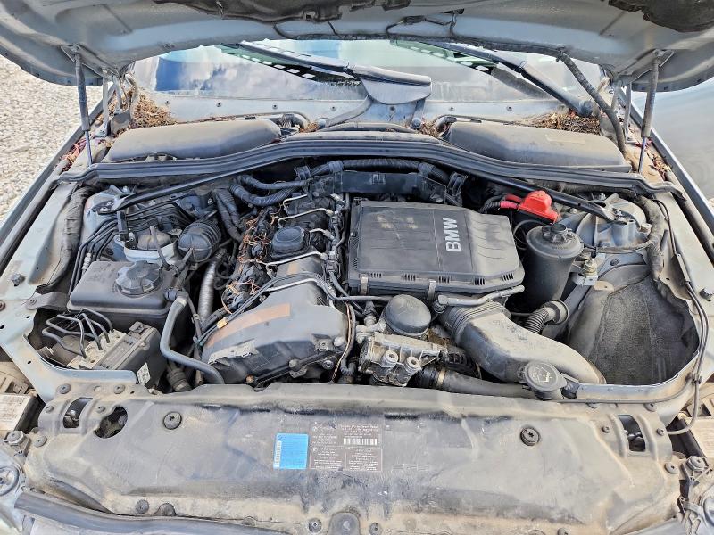 Photo 11 from auction – 2008 BMW 535 with VIN WBANV93598CZ67118