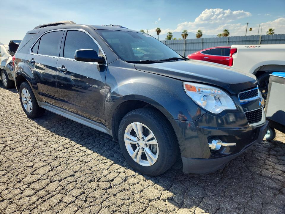 Photo 4 from auction – 2014 CHEVROLET EQUINOX with VIN 2GNALCEK0E6139719