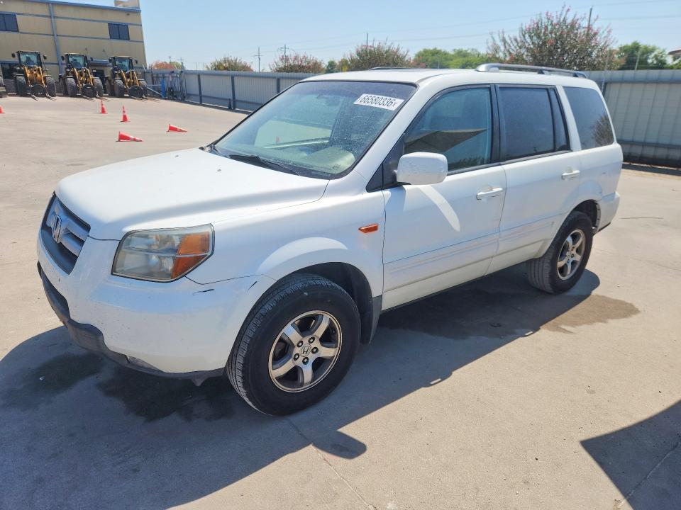 2008 HONDA PILOT - Търг №66580336