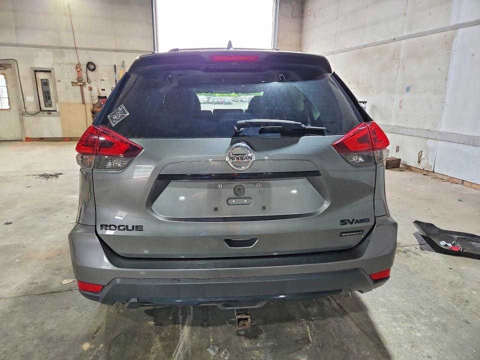 Photo 6 from auction – 2018 NISSAN ROGUE with VIN 5N1AT2MV0JC731648