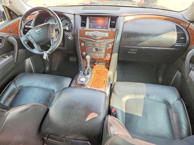 Photo 8 from auction – 2017 NISSAN ARMADA with VIN JN8AY2NDXH9009935
