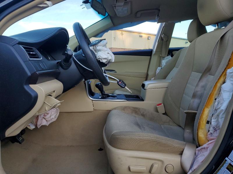 Photo 7 from auction – 2016 TOYOTA CAMRY with VIN 4T4BF1FK1GR572687