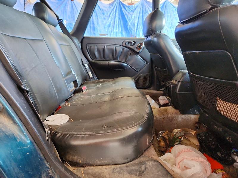 Photo 10 from auction – 1998 SUBARU LEGACY with VIN 4S3BG6851W7650043