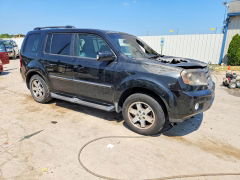 Photo 4 from auction – 2009 HONDA PILOT with VIN 5FNYF38919B009147
