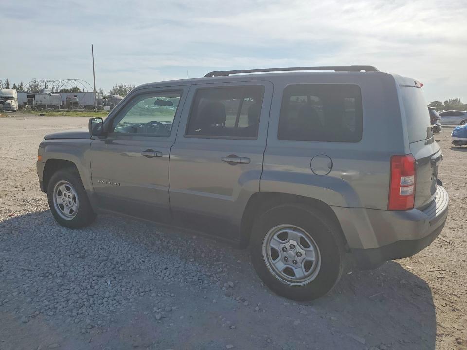 Photo 2 from auction – 2014 JEEP PATRIOT with VIN 1C4NJPBA7ED596368