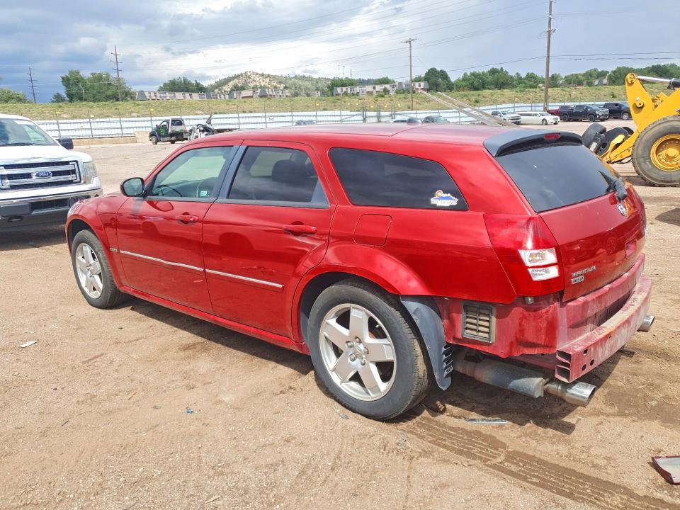 Photo 2 from auction – 2006 DODGE MAGNUM with VIN 2D4GZ57216H111656