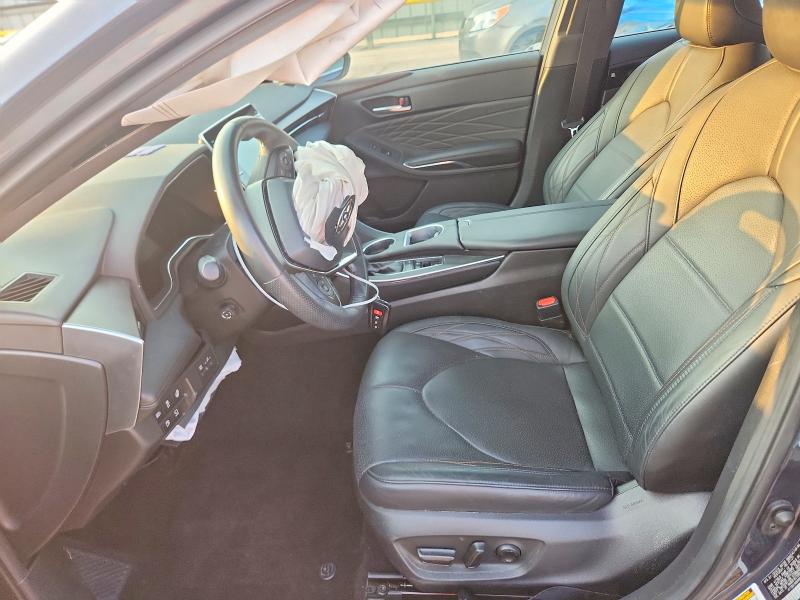 Photo 7 from auction – 2021 TOYOTA AVALON with VIN 4T1DA1AB4MU009251