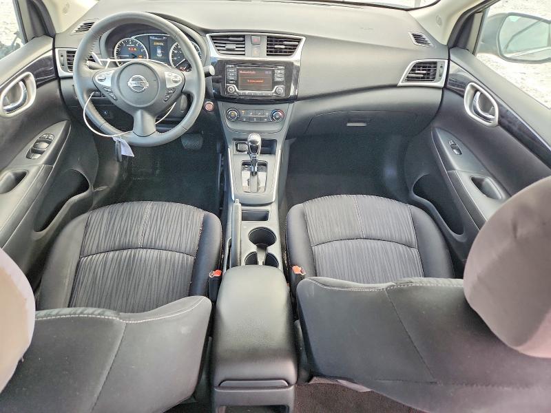 Photo 8 from auction – 2016 NISSAN SENTRA with VIN 3N1AB7AP3GL648516