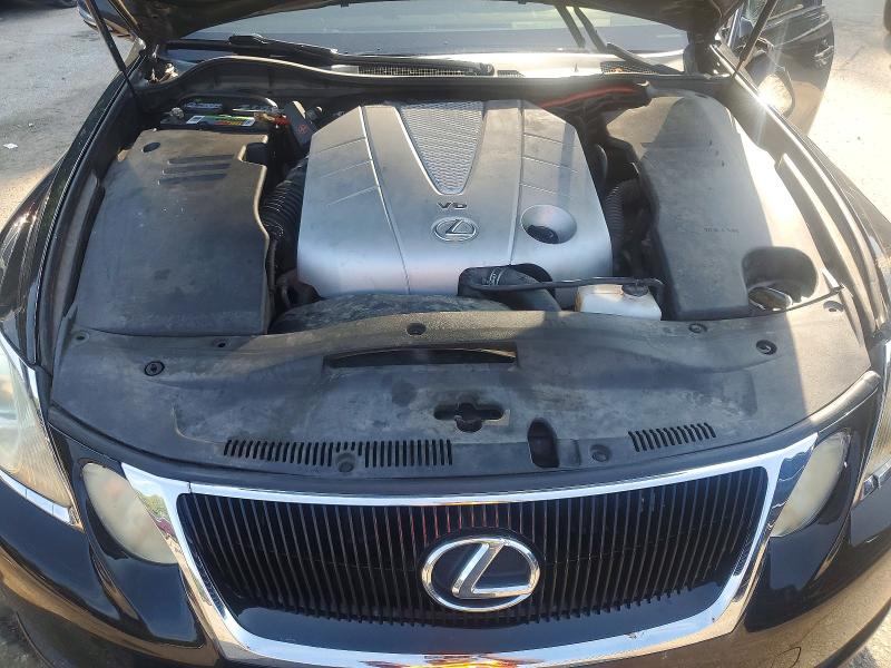 Photo 11 from auction – 2011 LEXUS GS with VIN JTHBE1KS9B0053201