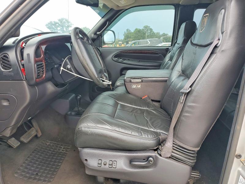 Photo 7 from auction – 2001 DODGE RAM 1500 with VIN 1B7HF13Z81J524848