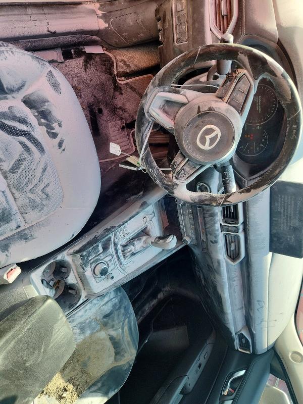 Photo 8 from auction – 2025 MAZDA CX-5 with VIN JM3KFBCL5S0665527