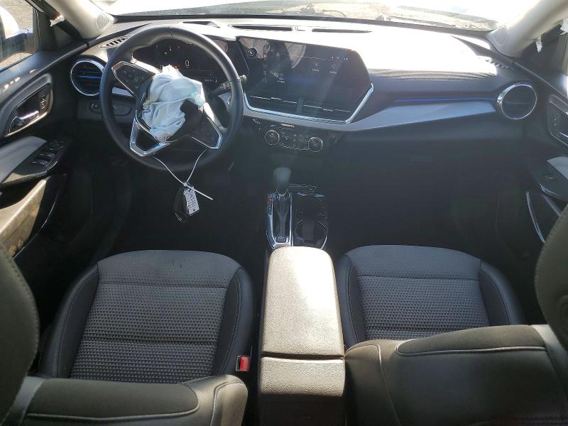 Photo 8 from auction – 2025 CHEVROLET TRAX with VIN KL77LHEP9SC236929