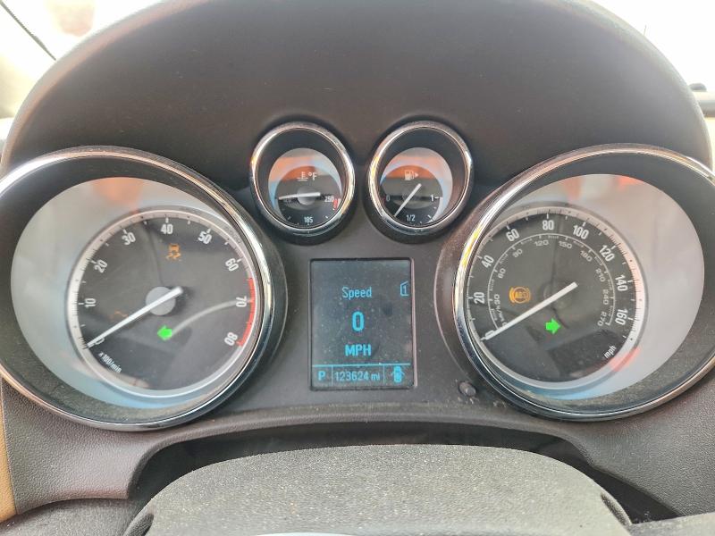Photo 9 from auction – 2012 BUICK VERANO with VIN 1G4PS5SK0C4213852