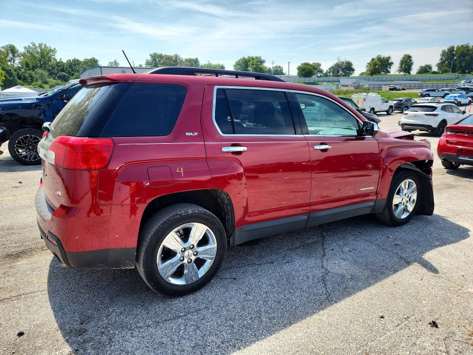Photo 3 from auction – 2014 GMC TERRAIN with VIN 2GKFLSE30E6167154