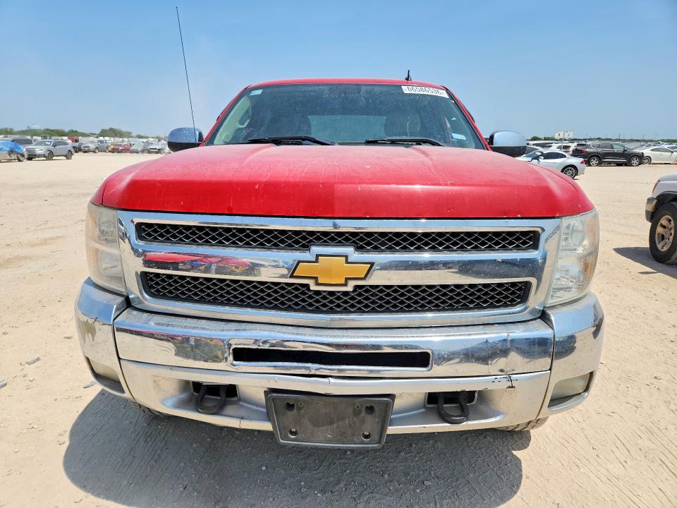 Photo 5 from auction – 2012 CHEVROLET SILVERADO with VIN 3GCPKSE72CG216538