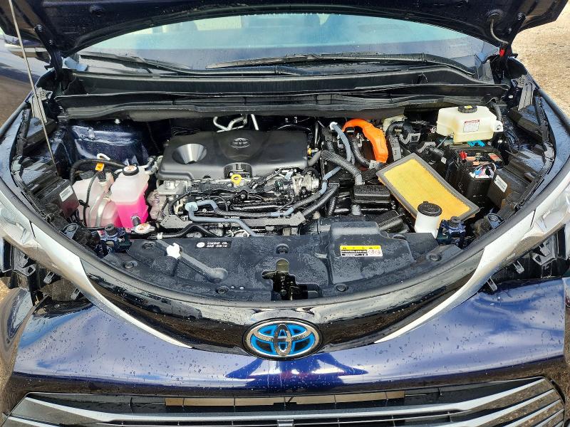 Photo 12 from auction – 2025 TOYOTA SIENNA with VIN 5TDESKFCXSS219366