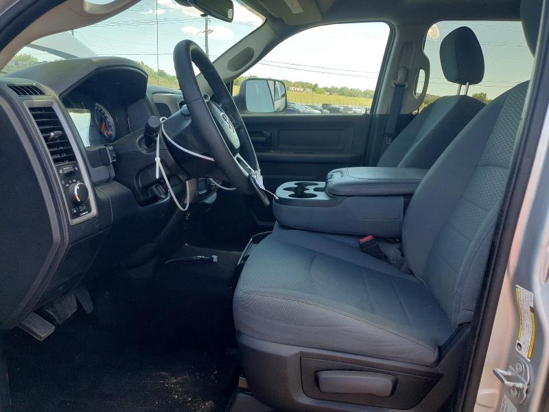 Photo 7 from auction – 2016 RAM 2500 with VIN 3C6UR5CL2GG279491