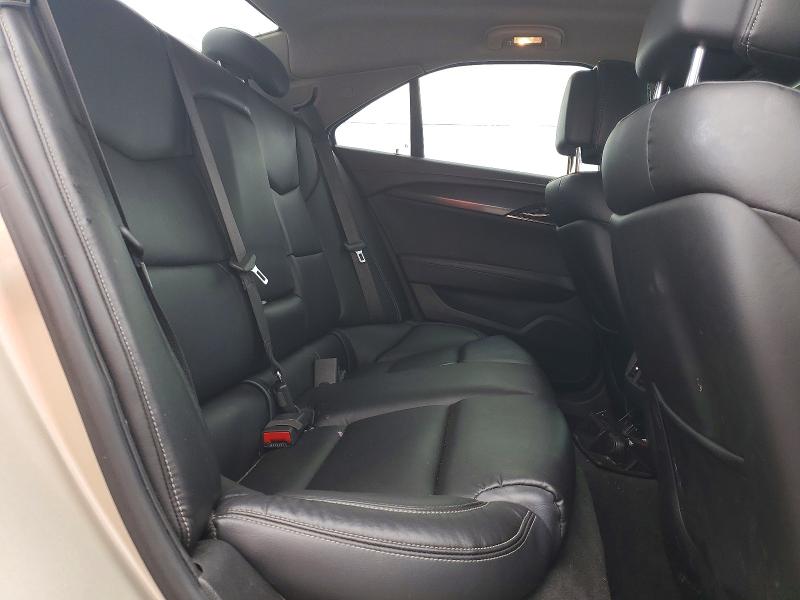 Photo 10 from auction – 2014 CADILLAC ATS with VIN 1G6AA5RX8E0117057