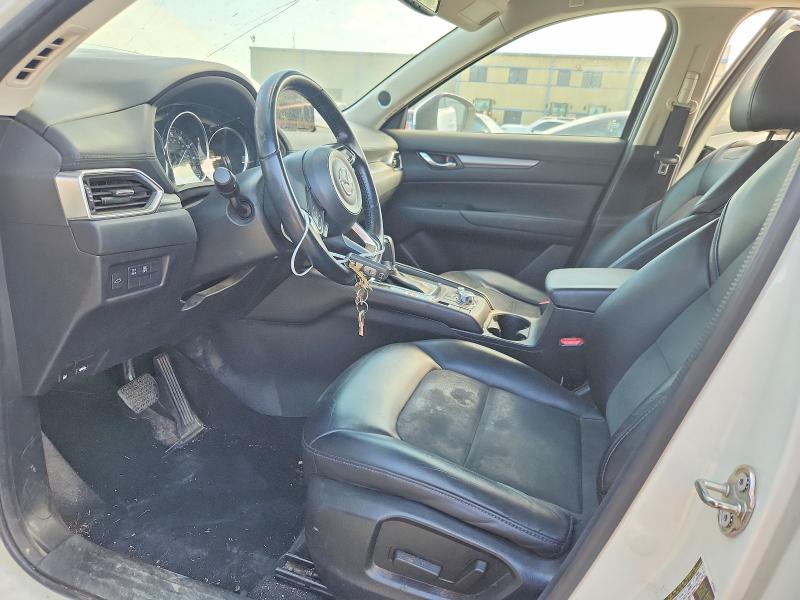 Photo 7 from auction – 2018 MAZDA CX-5 with VIN JM3KFACM5J1331879