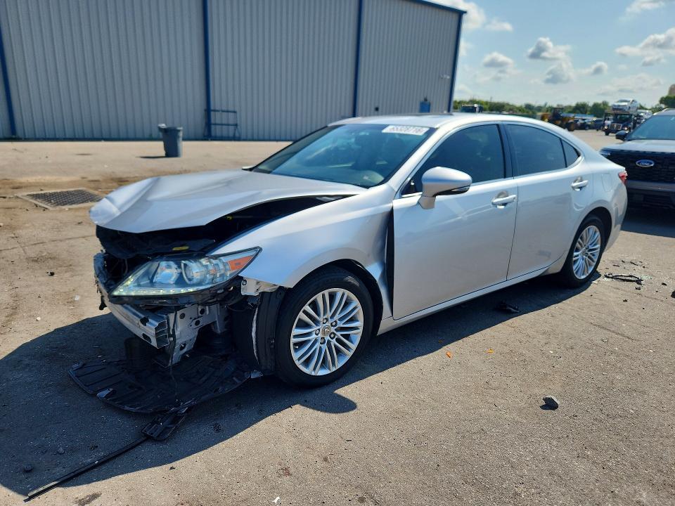 2013 LEXUS ES - Търг №65328716