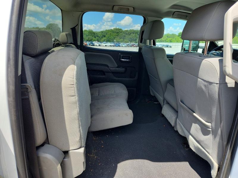 Photo 10 from auction – 2018 CHEVROLET SILVERADO with VIN 1GC4KYCY2JF267361