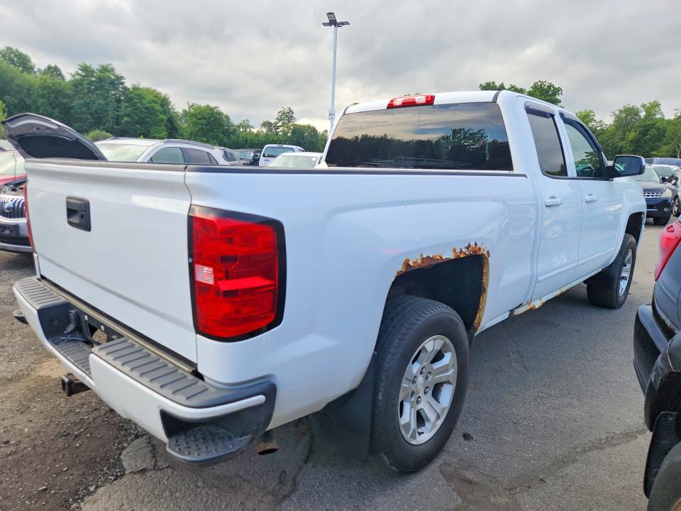 Photo 3 from auction – 2016 CHEVROLET SILVERADO with VIN 1GCVKREC4GZ191581