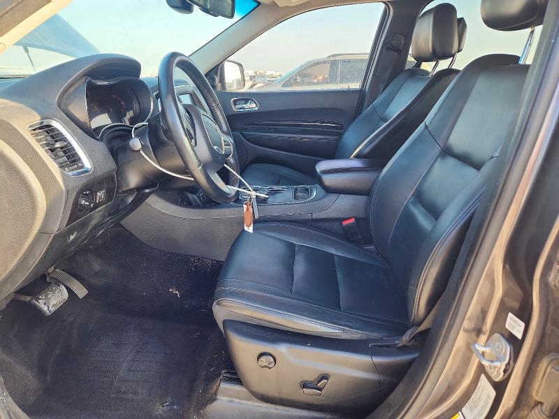 Photo 7 from auction – 2015 DODGE DURANGO with VIN 1C4RDHDG0FC750541