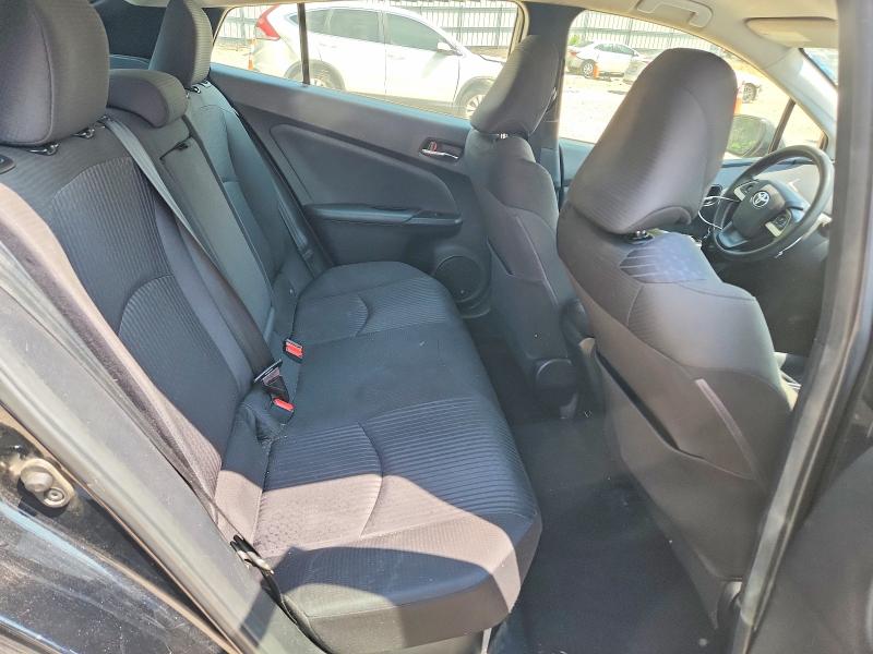 Photo 10 from auction – 2016 TOYOTA PRIUS with VIN JTDKBRFU6G3518253