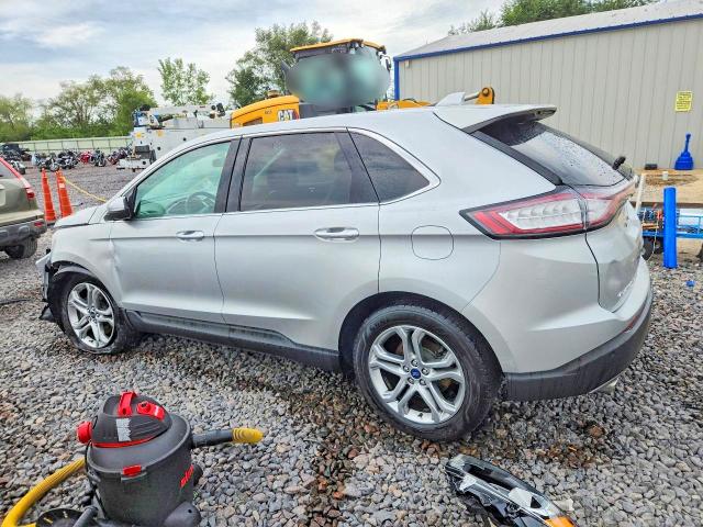 Photo 2 from auction – 2018 FORD EDGE with VIN 2FMPK4K85JBC13315