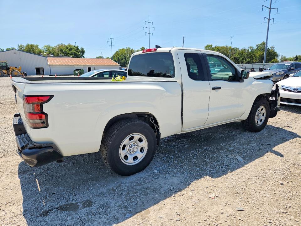 Photo 3 from auction – 2023 NISSAN FRONTIER with VIN 1N6ED1CL3PN658119