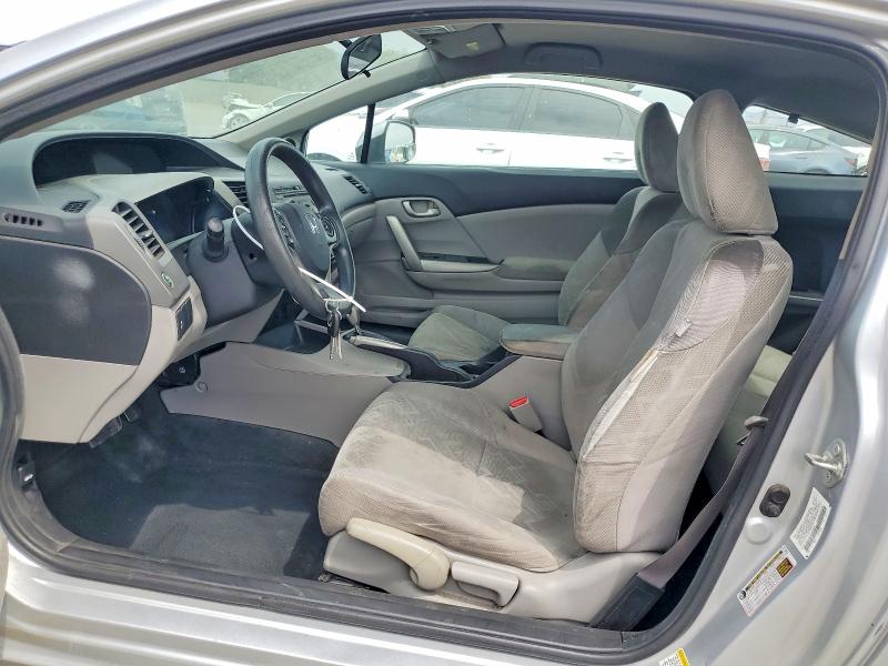Photo 7 from auction – 2012 HONDA CIVIC with VIN 2HGFG3B5XCH528923