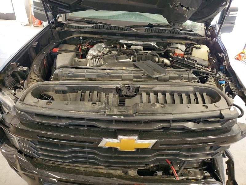 Photo 11 from auction – 2024 CHEVROLET SILVERADO with VIN 1GC4YMEY7RF202067