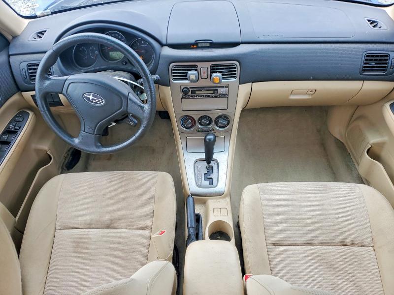 Photo 8 from auction – 2007 SUBARU FORESTER with VIN JF1SG63667H744761