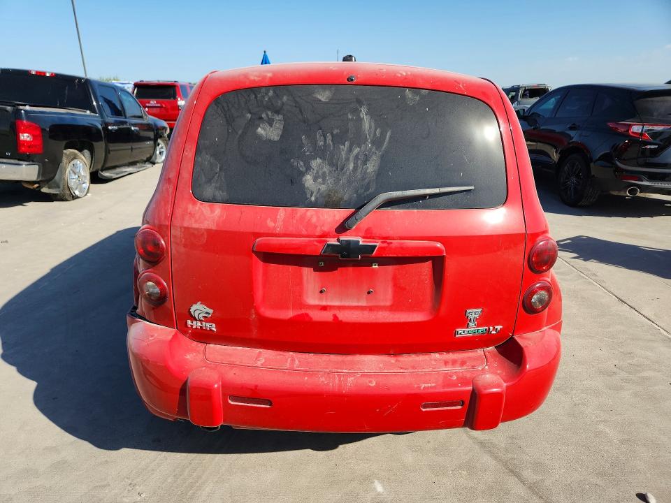 Photo 6 from auction – 2010 CHEVROLET HHR with VIN 3GNBABDB0AS533271