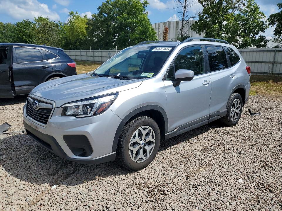 2019 SUBARU FORESTER - Търг №65531766