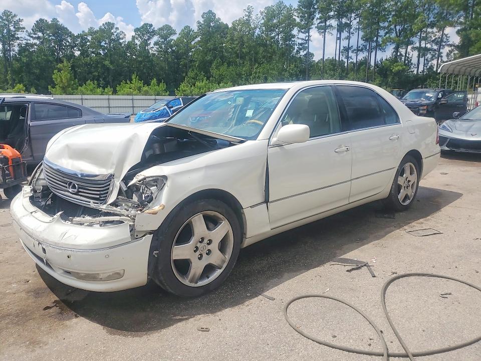 2006 LEXUS LS - Търг №66693546