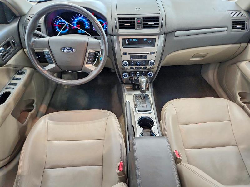 Photo 8 from auction – 2012 FORD FUSION with VIN 3FAHP0JAXCR437312