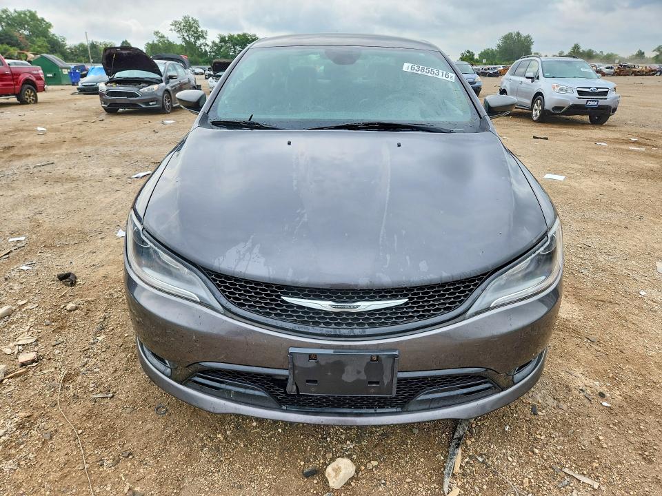 صورة رقم 5 من المزاد - 2015 CHRYSLER 200 مع VIN 1C3CCCBG4FN582037