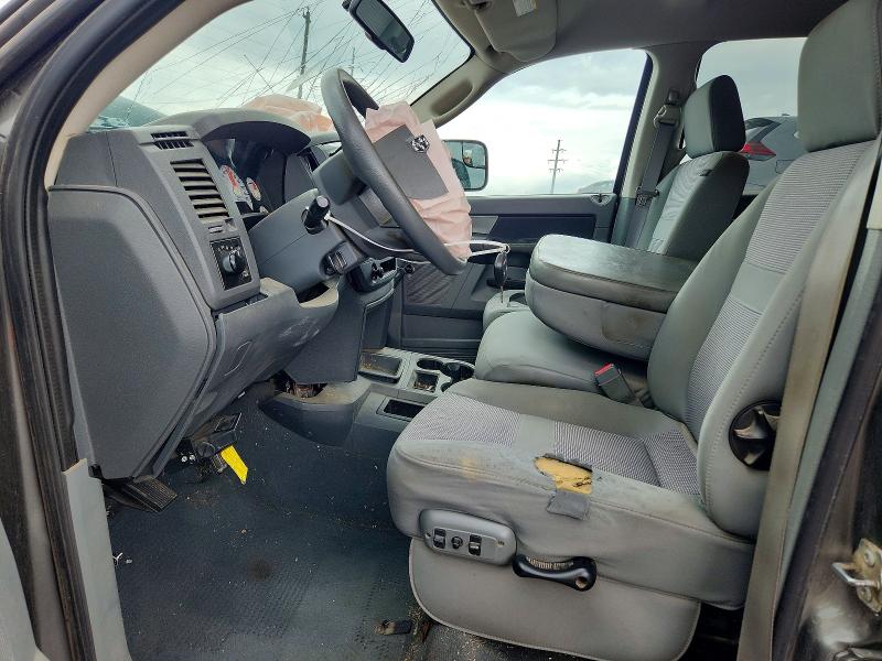 Photo 7 from auction – 2007 DODGE RAM 1500 with VIN 3D7KS19D07G853685