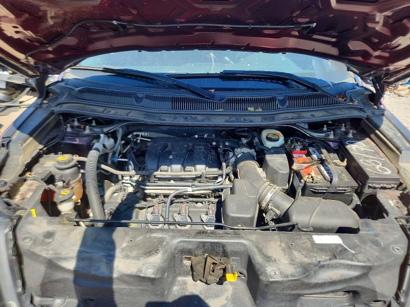 Photo 12 from auction – 2013 FORD EXPLORER with VIN 1FM5K7AR7DGB90412