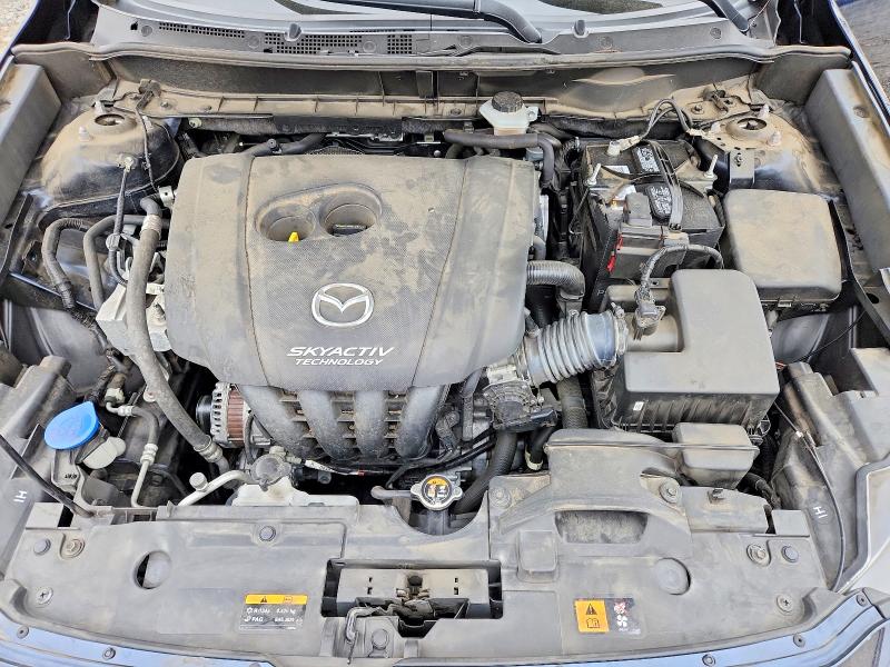 Photo 12 from auction – 2018 MAZDA CX-3 with VIN JM1DKFD77J0303509