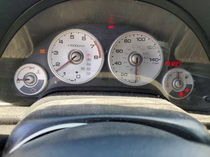 صورة رقم 9 من المزاد - 2002 ACURA RSX مع VIN JH4DC54892C007311