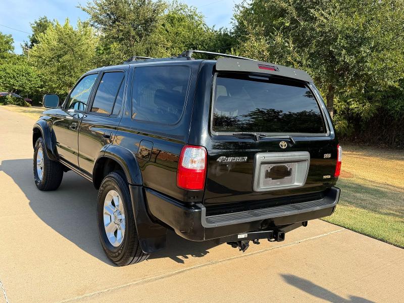 Zdjęcie 3 z aukcji – 2001 TOYOTA 4RUNNER z VIN JT3GN86R210183685