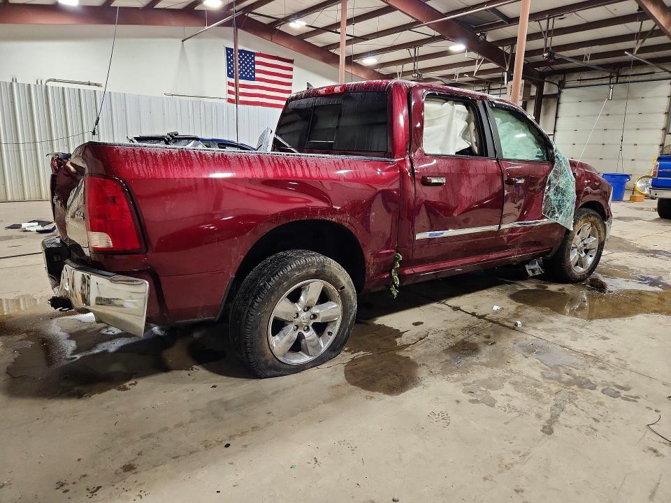 Photo 3 from auction – 2017 RAM 1500 with VIN 1C6RR7LT9HS829376