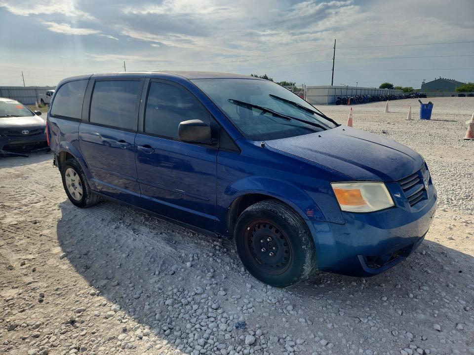 Photo 4 from auction – 2010 DODGE GRAND CARAVAN with VIN 2D4RN4DE8AR326290