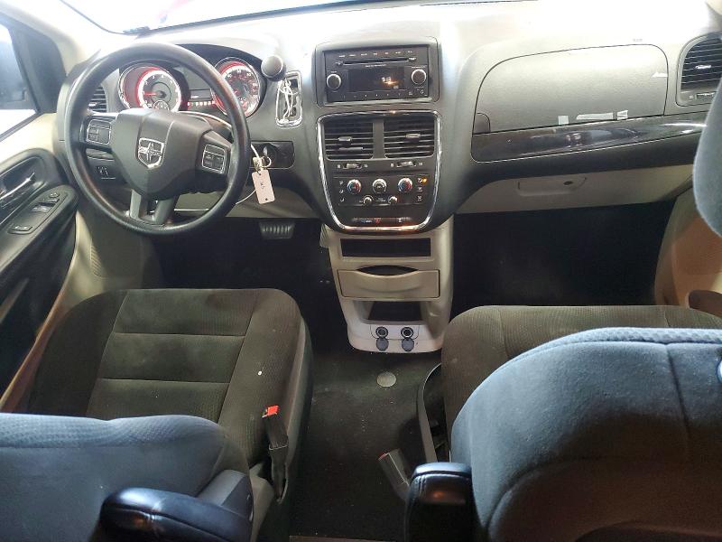 Photo 8 from auction – 2017 DODGE GRAND CARAVAN with VIN 2C4RDGBG2HR568427
