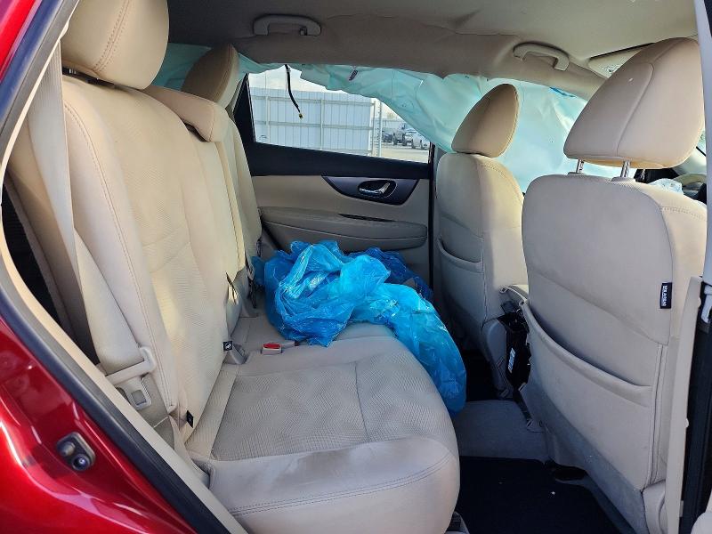 Снимка 11 от търг – 2015 NISSAN ROGUE с VIN 5N1AT2MV4FC912646