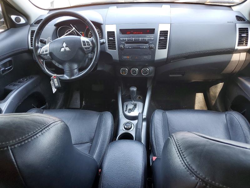 Photo 8 from auction – 2010 MITSUBISHI OUTLANDER with VIN JA4JT5AXXAZ606949