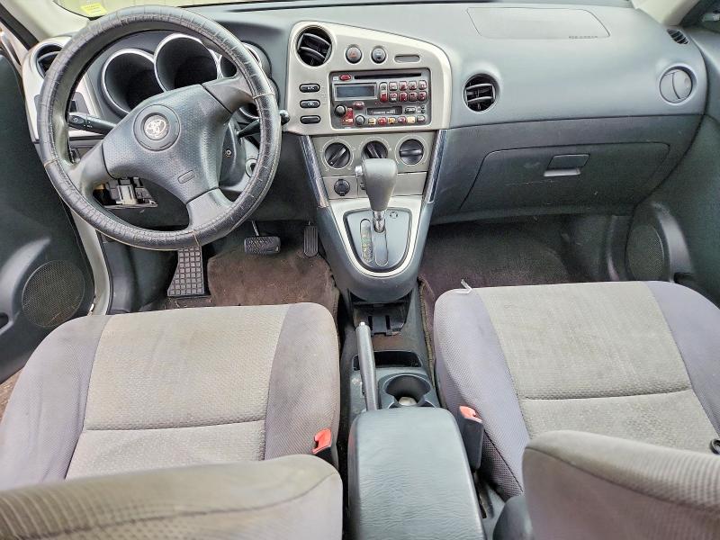 Photo 8 from auction – 2004 TOYOTA MATRIX with VIN 2T1KR32E44C299724